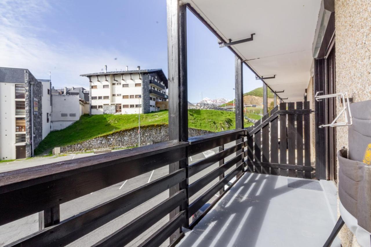 L'Altitude - Appartement Avec Balcon Au Pied Des Pistes Saint-Lary-Soulan Exterior foto
